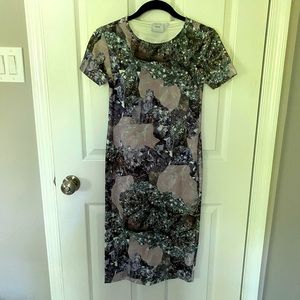 ASOS maternity dress